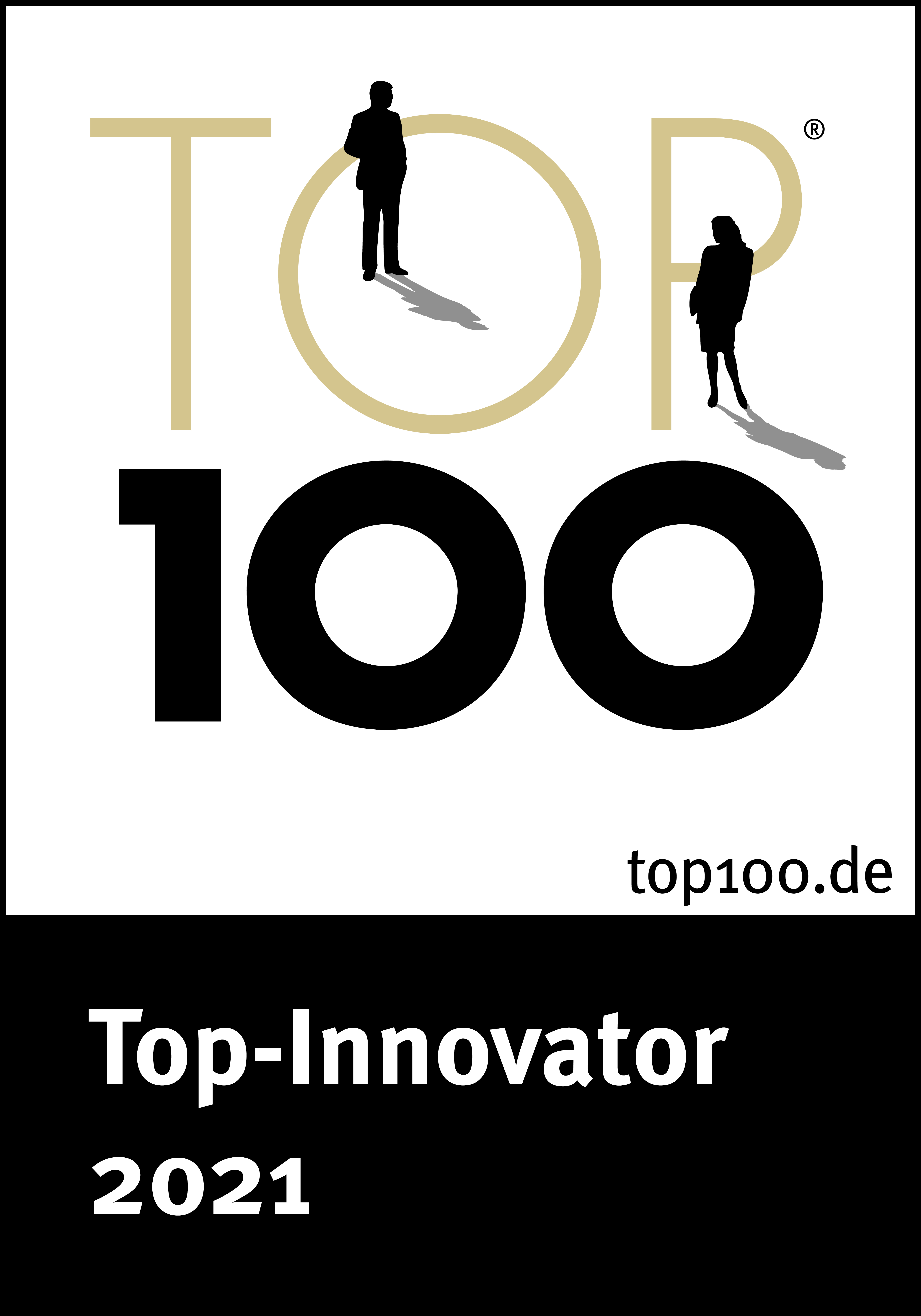 TOP 100 - Top-Innovator 2021